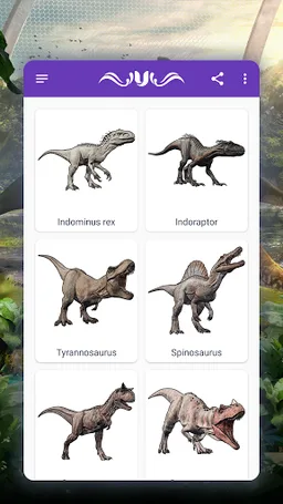 How to draw dinosaurs by steps screenshot 5
