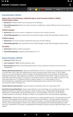 McGraw-Hill's 2020/21 Top 300 Pharmacy Drug Cards screenshot 5