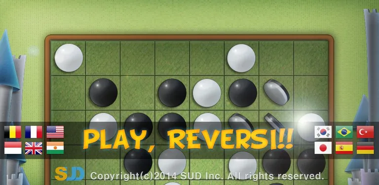 Dr. Reversi cover image