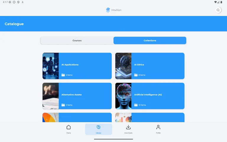 Intuition Rubicon NX screenshot 10