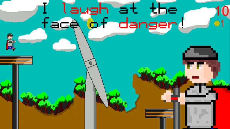 Infinity Leaps screenshot 1