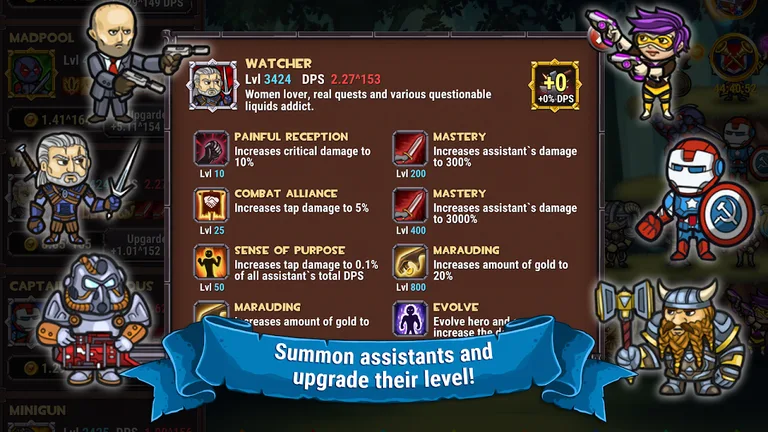 Marmok's Team Monster Crush screenshot 16