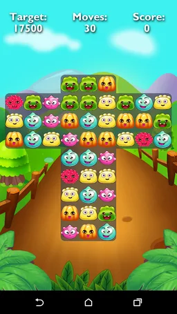 Jelly Sweets Journey screenshot 7