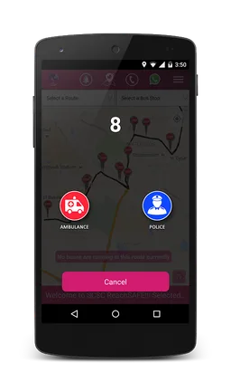 SCSC She-Shuttle screenshot 6