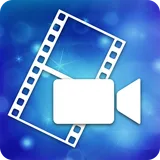 PowerDirector - Video Editor App, Best Video Maker icon