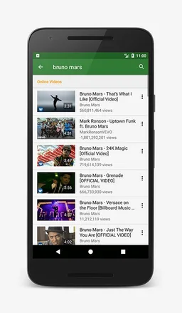 YMusic - Listen youtube in background screenshot 5