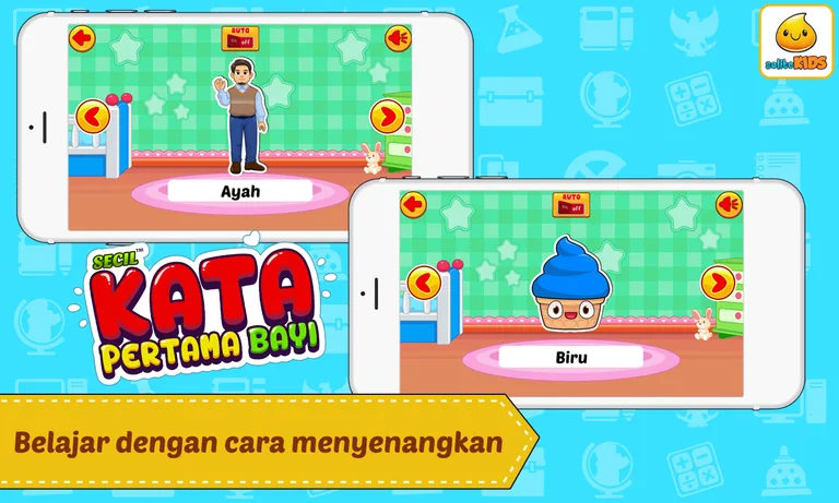 Kata Pertama Balita screenshot 3