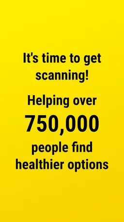 NHS Food Scanner screenshot 3