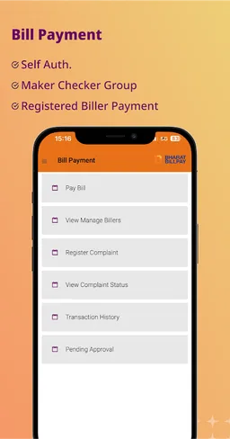 AU CORPORATE screenshot 7