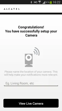Alcatel Monitor for IPC-10FX screenshot 7