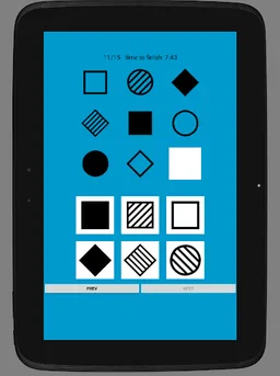 IQ Test- What is your wisdom? screenshot 15