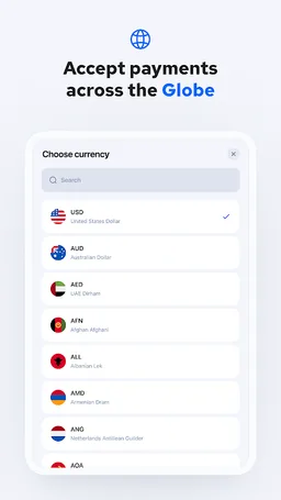 ChargeStripe - POS Processing screenshot 12