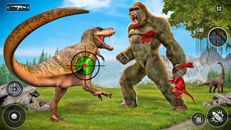 Deer Hunting: Sniper Games screenshot 6