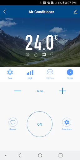 Kelvinator - Connect to Comfort screenshot 4