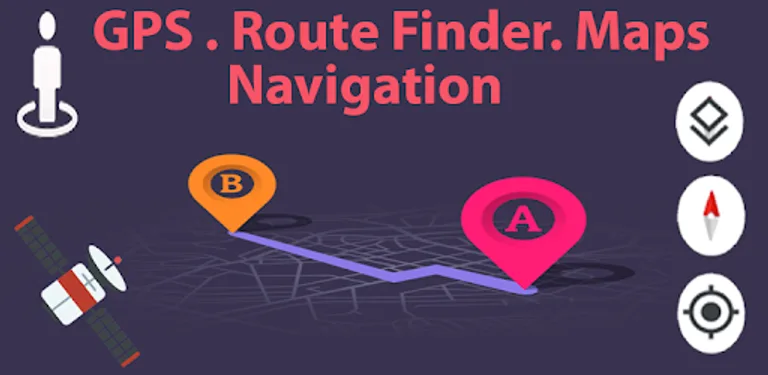 GPS Satellite 2020-Live Street View & Live Address cover image