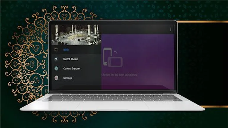 Qibla Finder screenshot 6