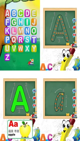 Kids Learn to Write screenshot 10