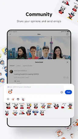 CGTN – China Global TV Network screenshot 14