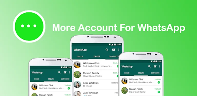Web For WhatsApp app cover image