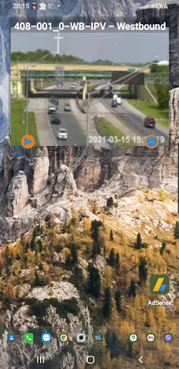 Florida Webcams - Traffic cams screenshot 3