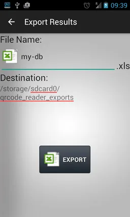 QR Code & Barcode System Pro screenshot 4