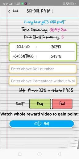 Data Entry - Work From Home screenshot 4