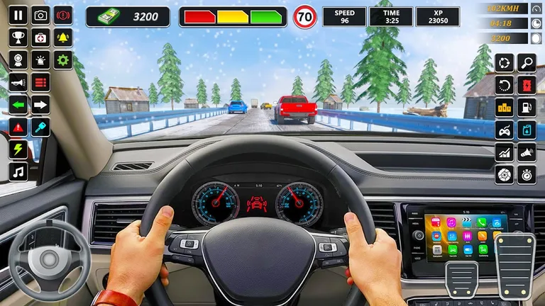 Traffic Racing In Car Driving screenshot 6
