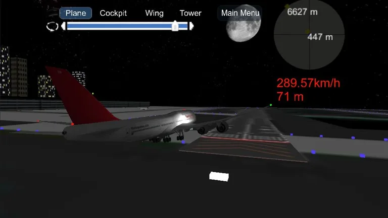 Flight Simulator Boeing Hawaii screenshot 5