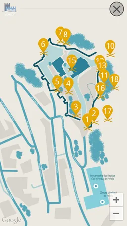 Audio Guide screenshot 1