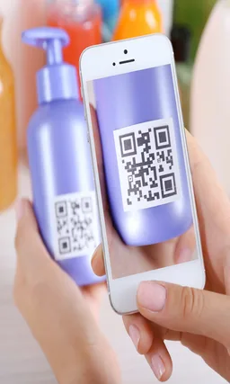 QRcode - Barcode Reader Scanner Genarator 2018 app screenshot 1