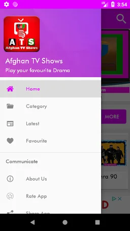 Afghan TV Shows screenshot 2