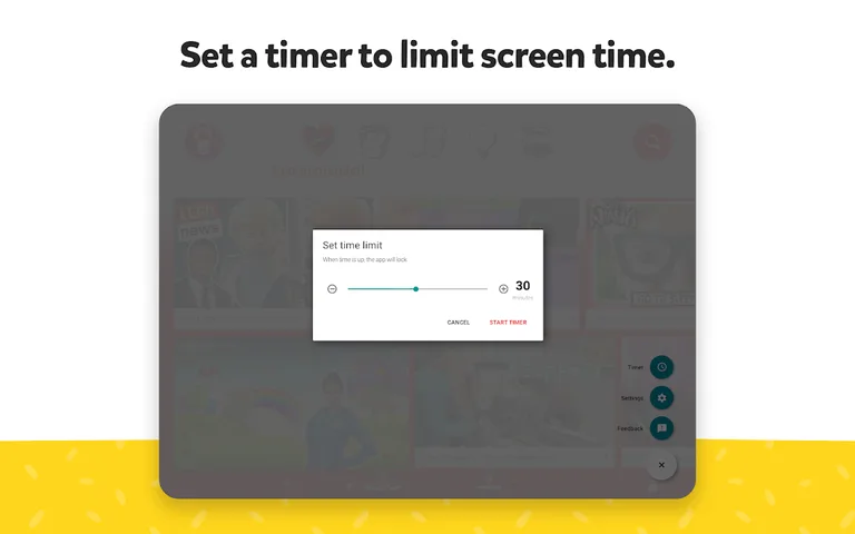 YouTube Kids screenshot 13