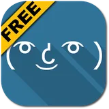 Kaomoji: Emojis Japoneses Free icon