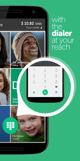 Cheap International Calls screenshot 5