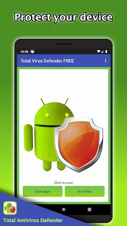 Total Antivirus Defender screenshot 4