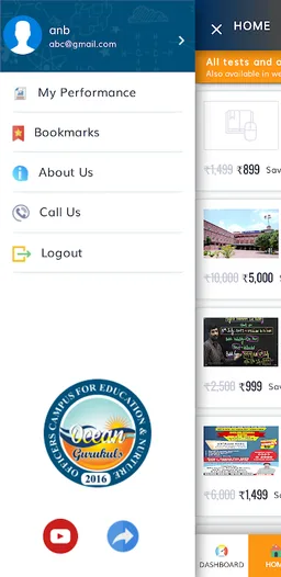 Ocean Gurukuls screenshot 2