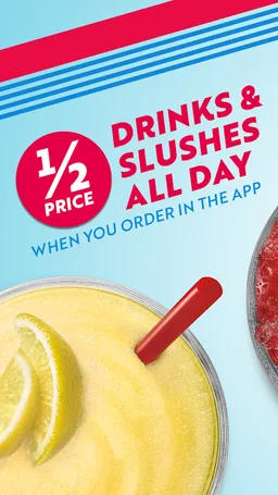 SONIC Drive-In - Order Online screenshot 3