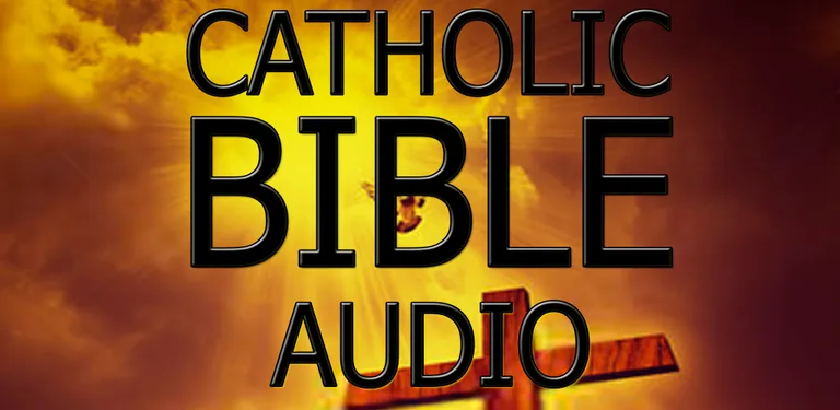 Catholic Bible cover image