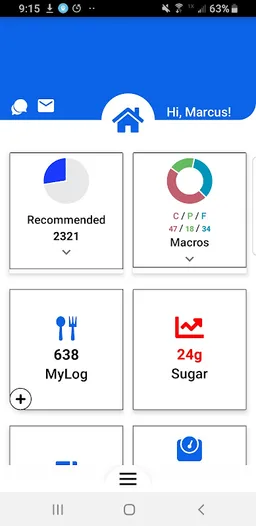 NexGen Nutrition screenshot 6