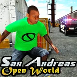 San Andreas Open World icon