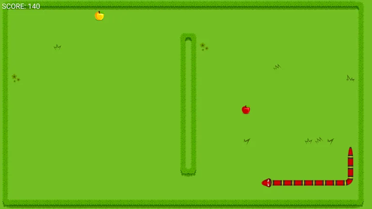 Hungry Snake screenshot 2