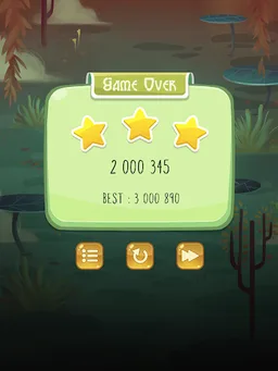 Wizard vs Swamp Creatures screenshot 2