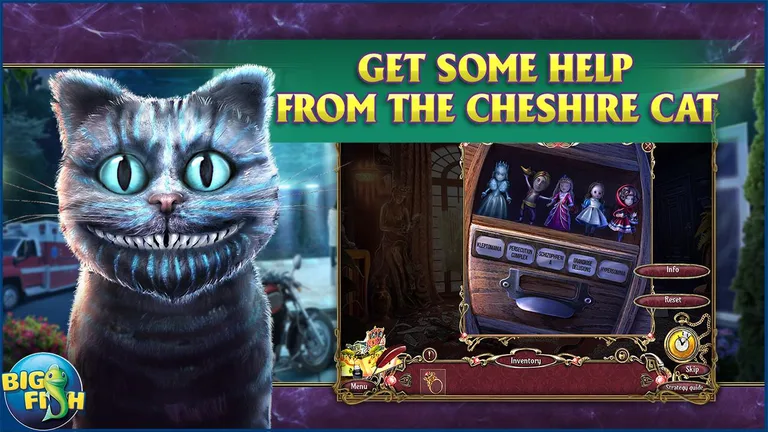 Surface: Lost Tales Collector's Edition screenshot 4