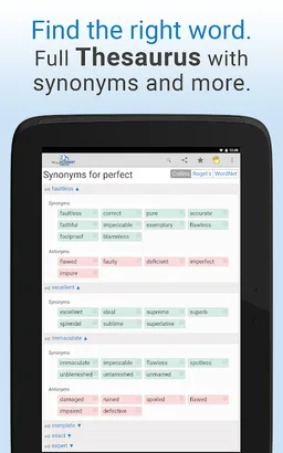 Dictionary screenshot 7