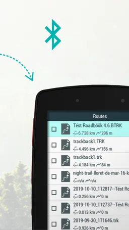 TwoNav Link screenshot 1