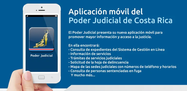 Poder Judicial cover image