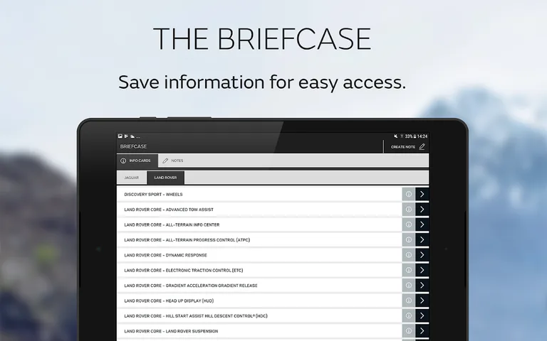 Jaguar Land Rover - The Source screenshot 14