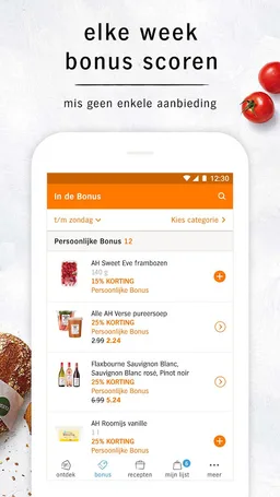 Appie van Albert Heijn screenshot 3