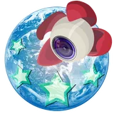 Litchi Magic Leash icon