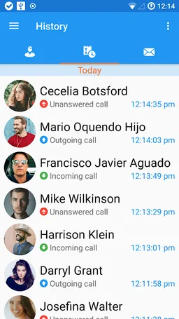 Sipnetic screenshot 6